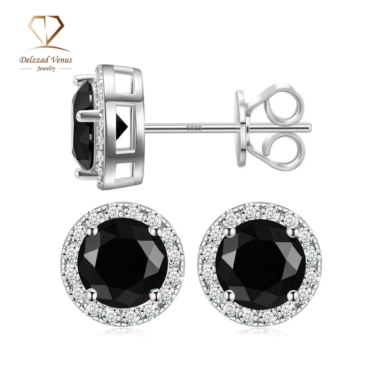 Black(Silver Plating)