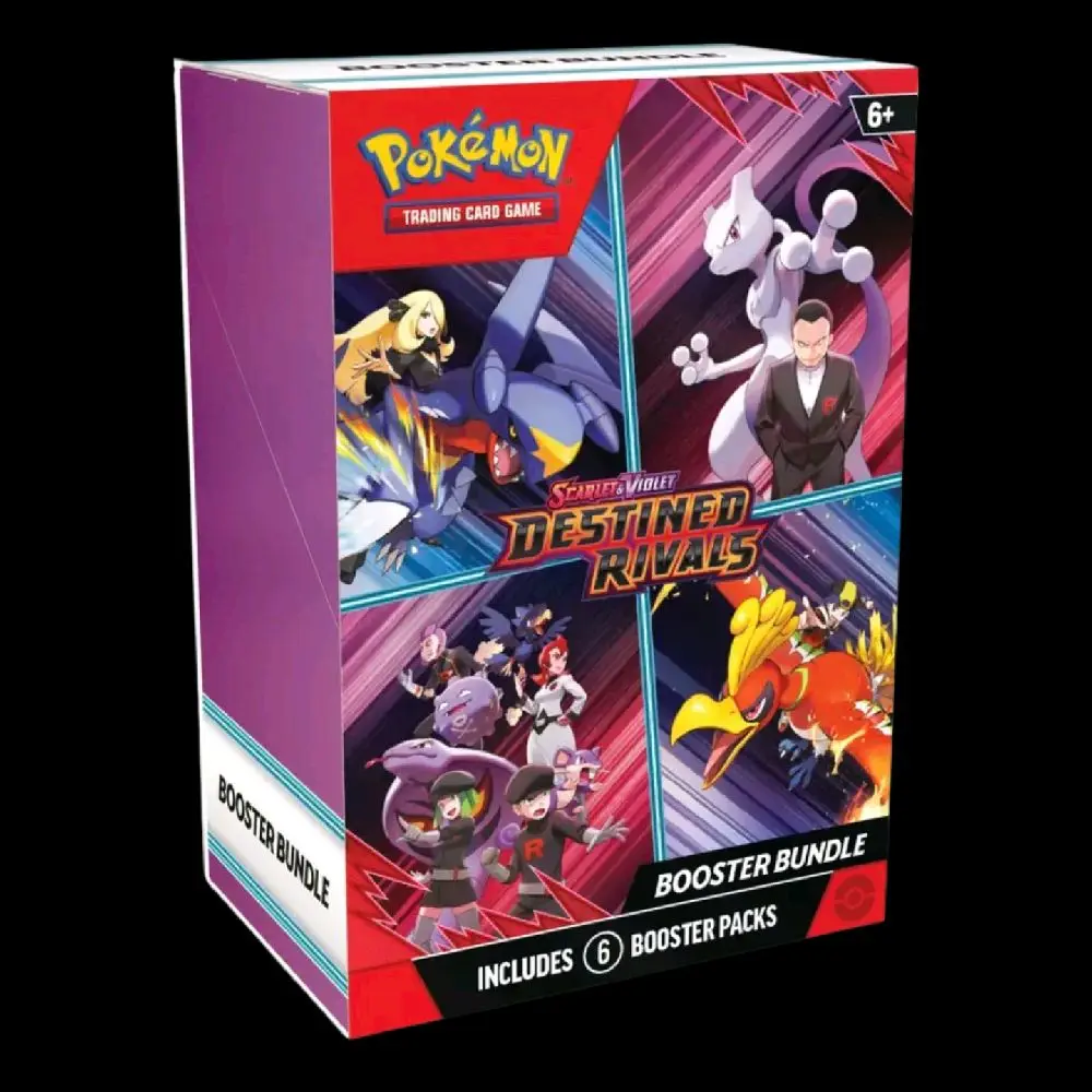 Pokmon Cards Expansion Destined Rivals - TikTok Shop Pokmon Cards Expansion Destined Rivals - TikTok Shop