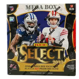 2023 Select Football Mega Box