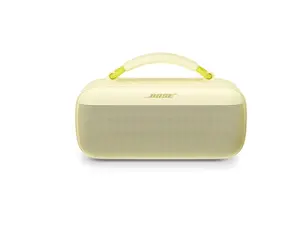 Bose SoundLink Max Portable Bluetooth Speaker - Citrus Yellow