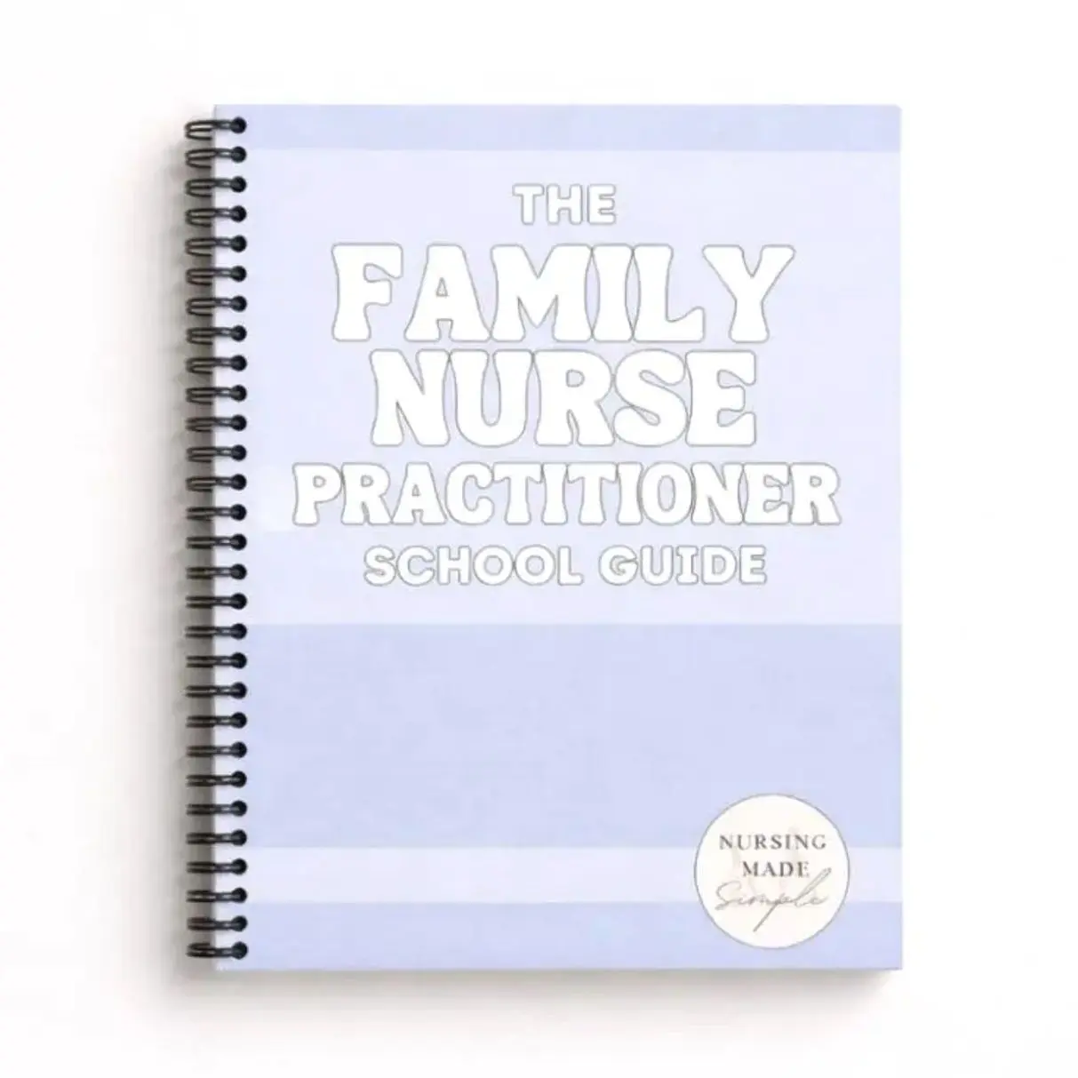 FNP Study Guide Bundle, Nurse Practitioner School Notes, 19 Sections, Exam Prep, Clinical Practice Review Resource