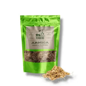 ARNICA FLOWER TEA 4oz | TE FLOR DE ARNICA 4oz Loose Leaf 113g Tea