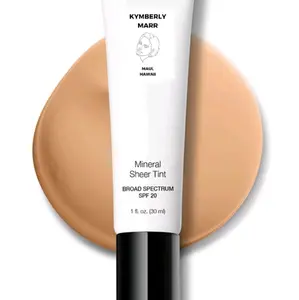 Kymberly Marr Cosmetics "LIGHT" Mineral Sheer Tint SPF 20