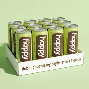 12 Pack dubai Chocolatey Latte