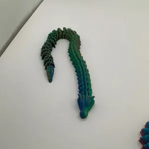 Mini no leg dragons-decorative-flexi- fun for all ages- Gift
