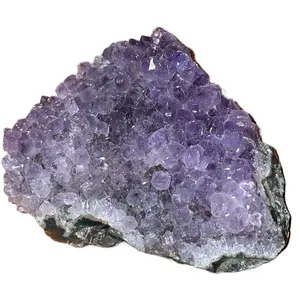 Amethyst geode