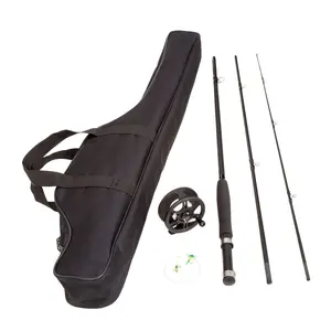 Leisure Sports Charter Series Fly Fishing Combo