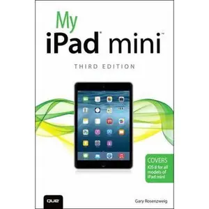 USED-My Ipad Mini (My...series) by Gary Rosenzweig (Paperback)