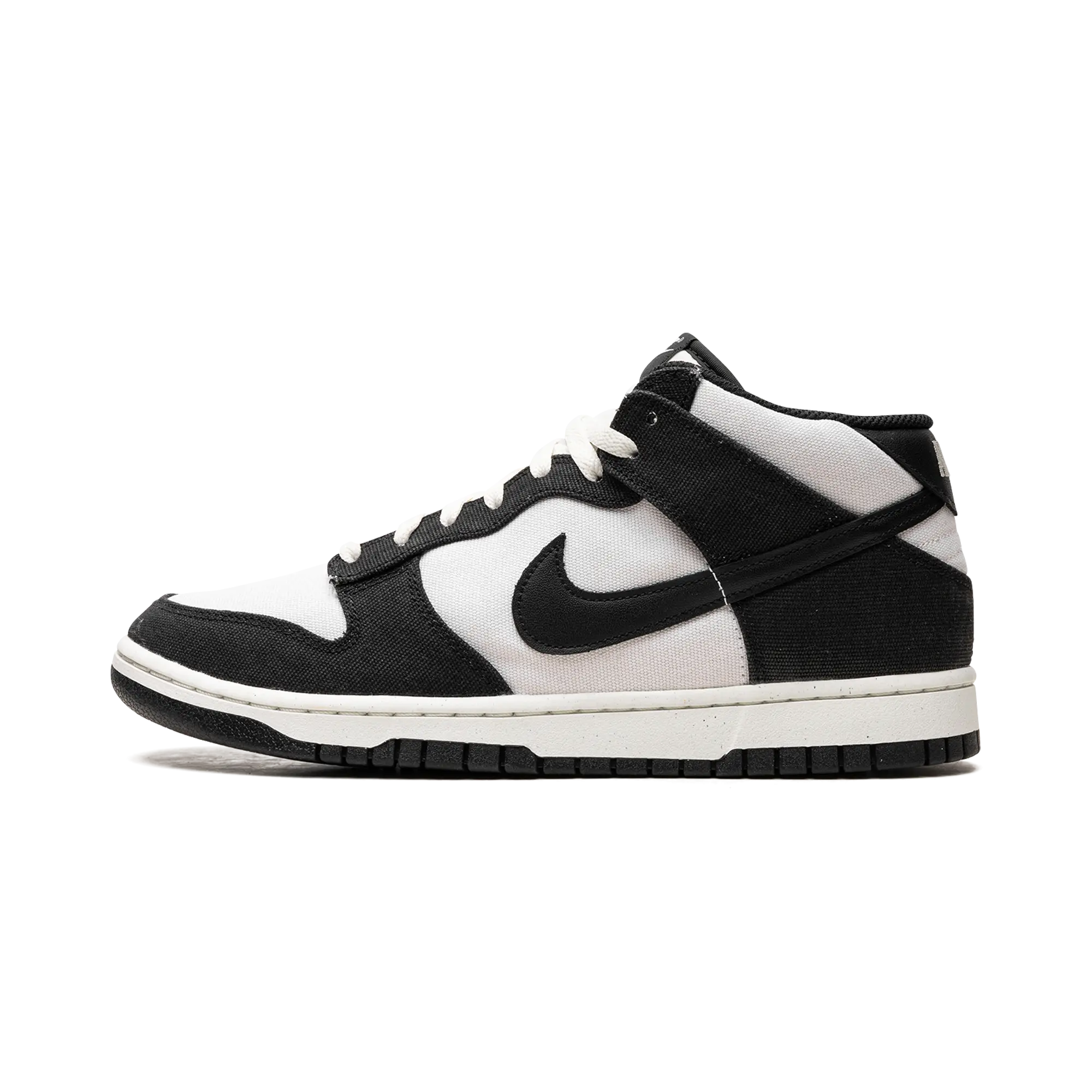 Dunk Mid "Black / White" DV0830 102