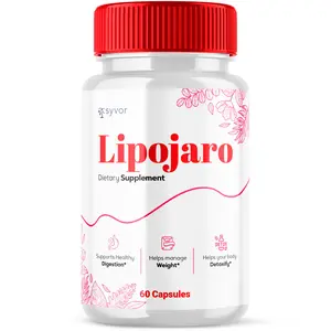 Lipojaro Advanced Formula to Support Digestion 60 Capsules