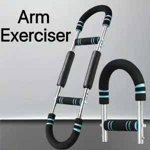 Multi-Level Elastic Fitness Trainer | Versatile Exercise Tool for All Fitness Levels