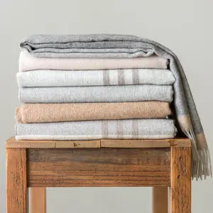 Alpaca Wool Throws Alpaca Wool Throws
