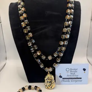 Men owambe crystals
