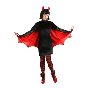 Women's Deluxe Hotel Transylvania Mavis Costume