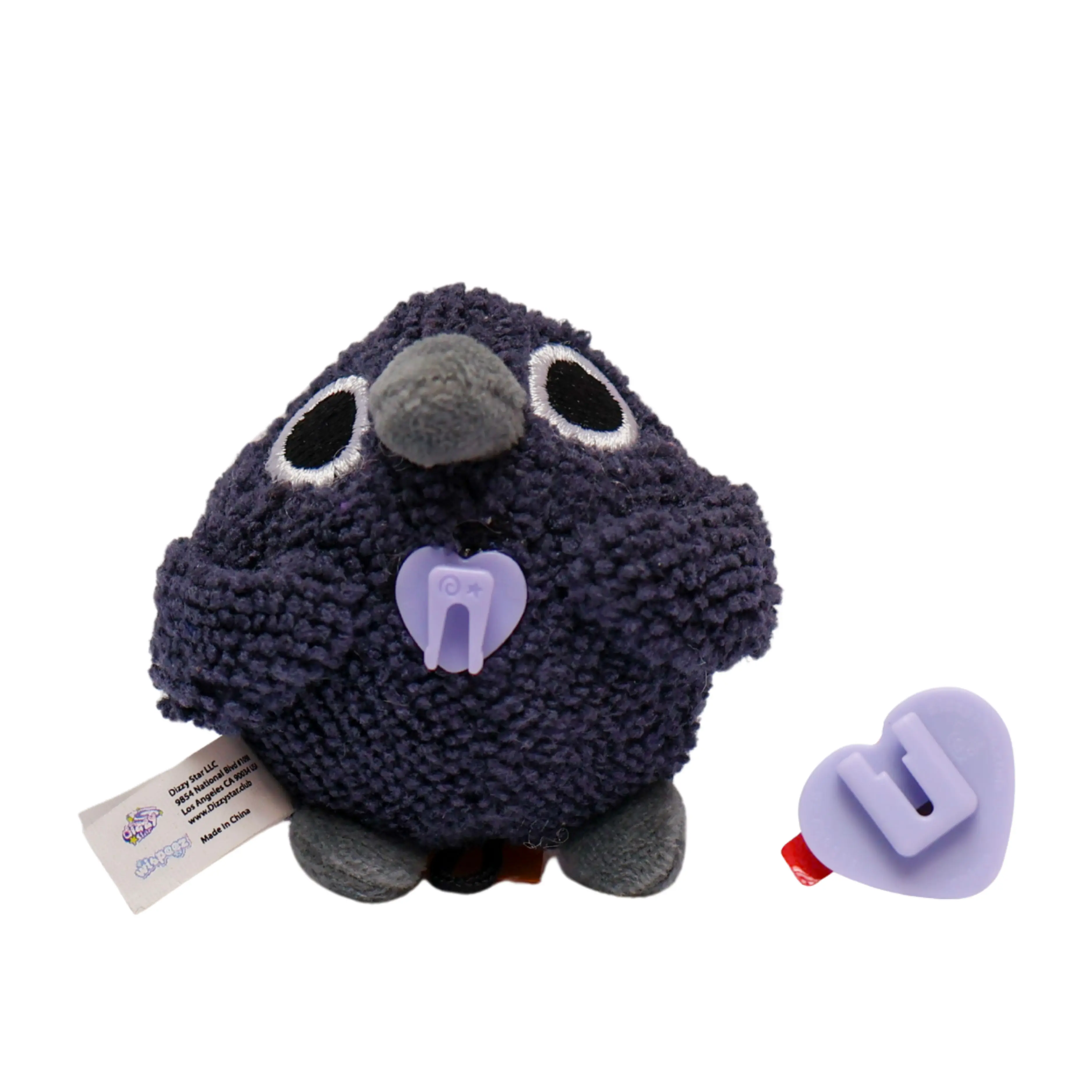 Rowan Raven - Dizzy Pops™ Wispeez™ - Limited Edition