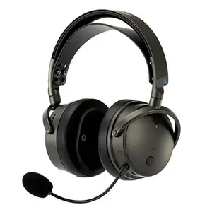 Audeze Maxwell Wireless Gaming Headset for Playstation (Black)