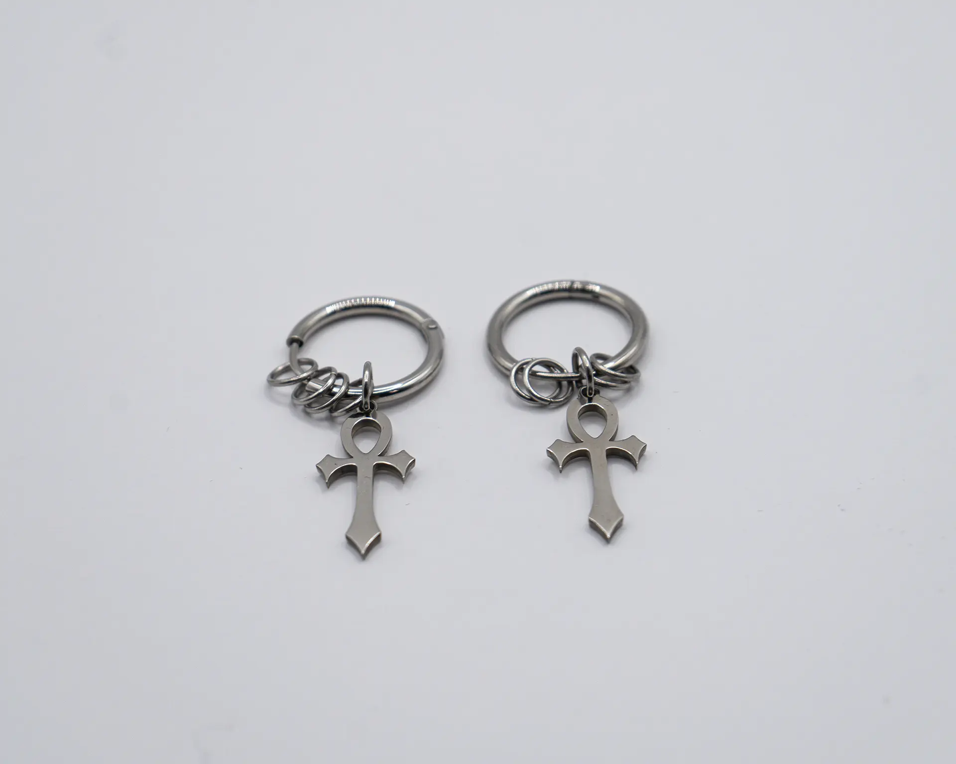 Earrings "Ancient Trace"