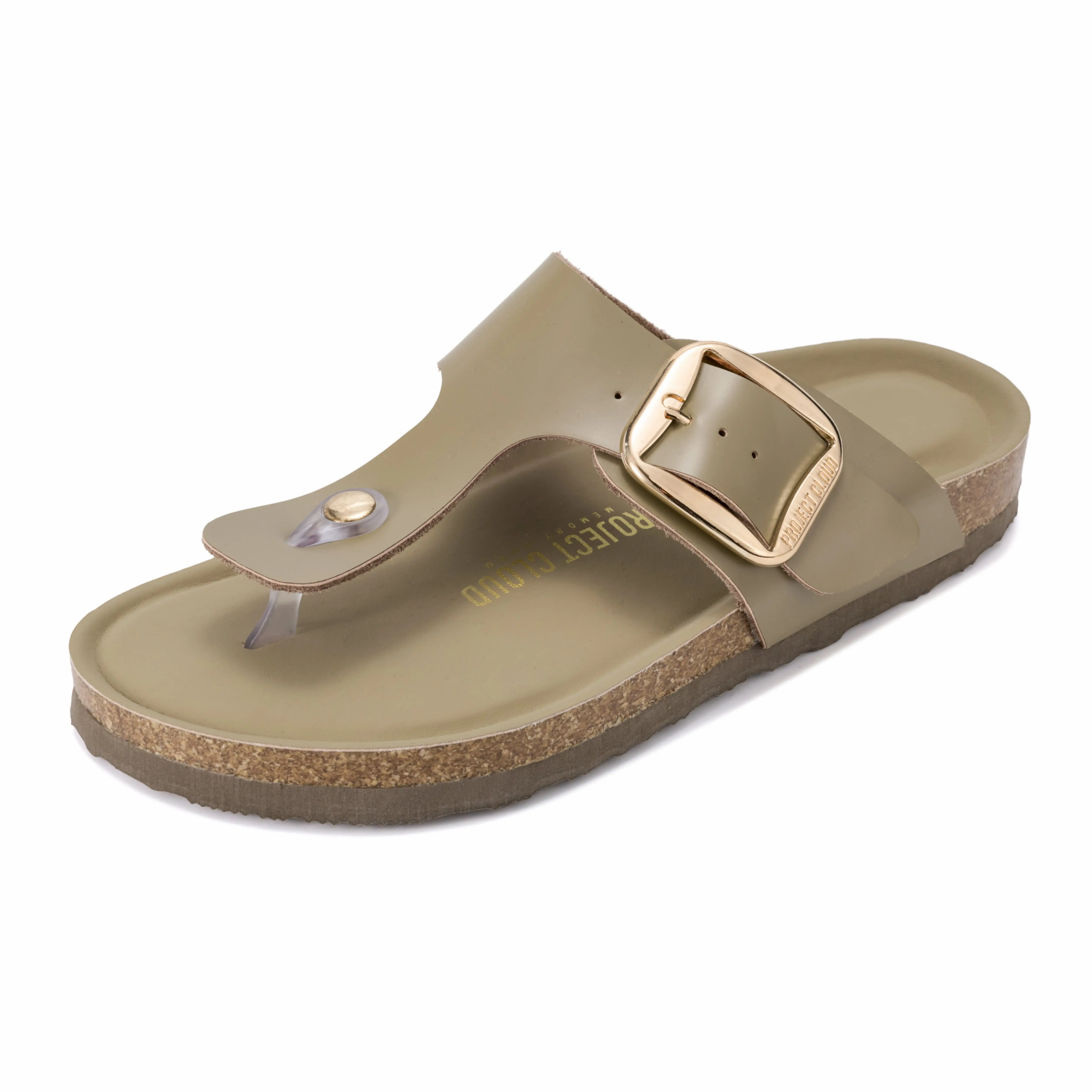 Olive - Bigger Buckle