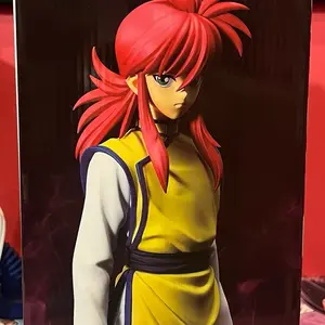 Ichibansho Yu Yu Hakusho Masterlise Kurama Figure