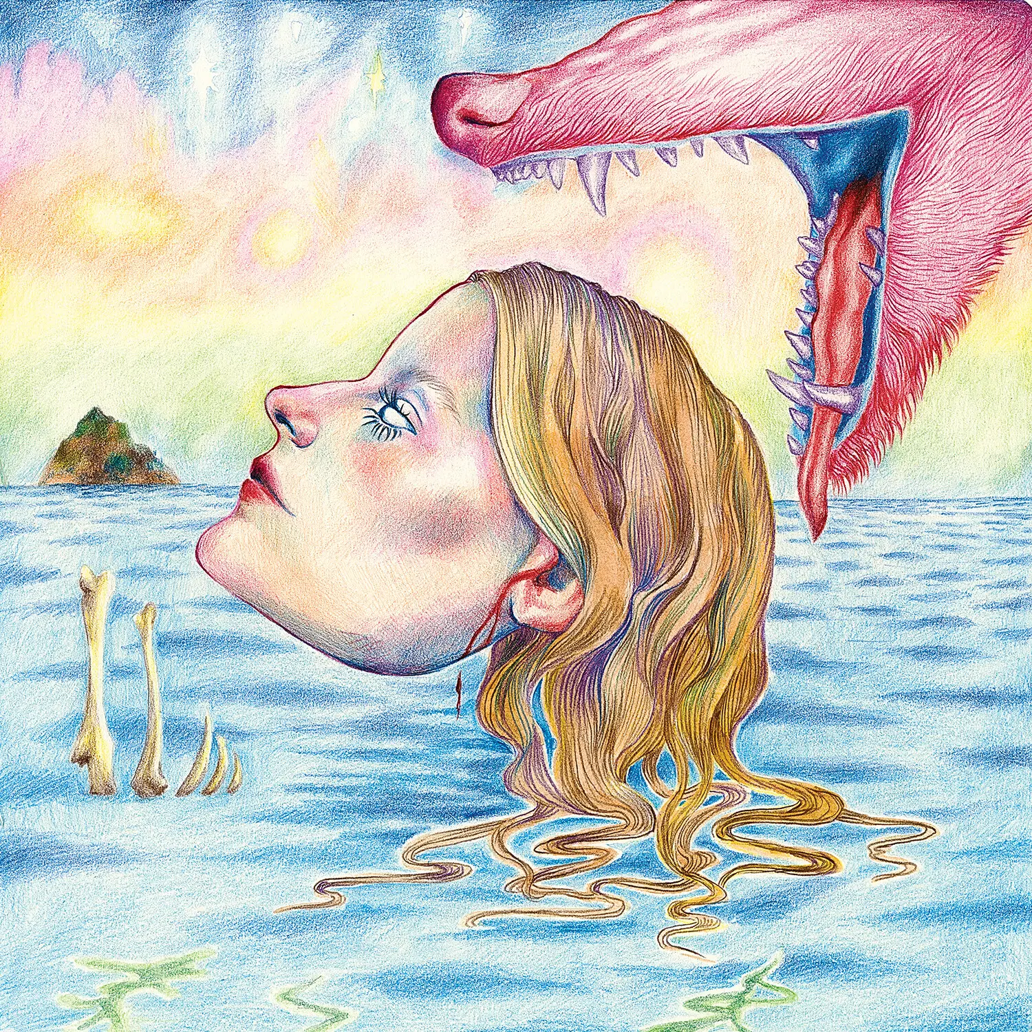 Paris Paloma - Cacophony  [COMPACT DISC - CD] With Book, Digipack Packaging