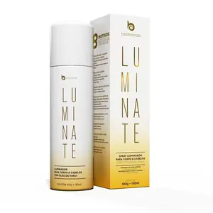 LUMINATE - Body & Hair Shimmer Spray