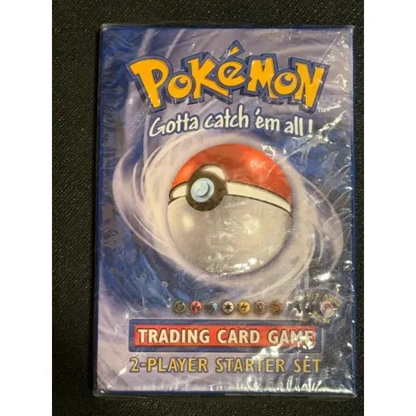 Pokemon TCG Base Set Sealed Theme Decks - Multiple Options (Collectible Non-Sports Trading Card Decks)