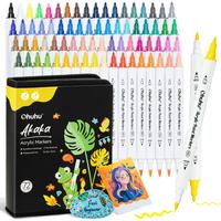 72 Colors Brush & Fine