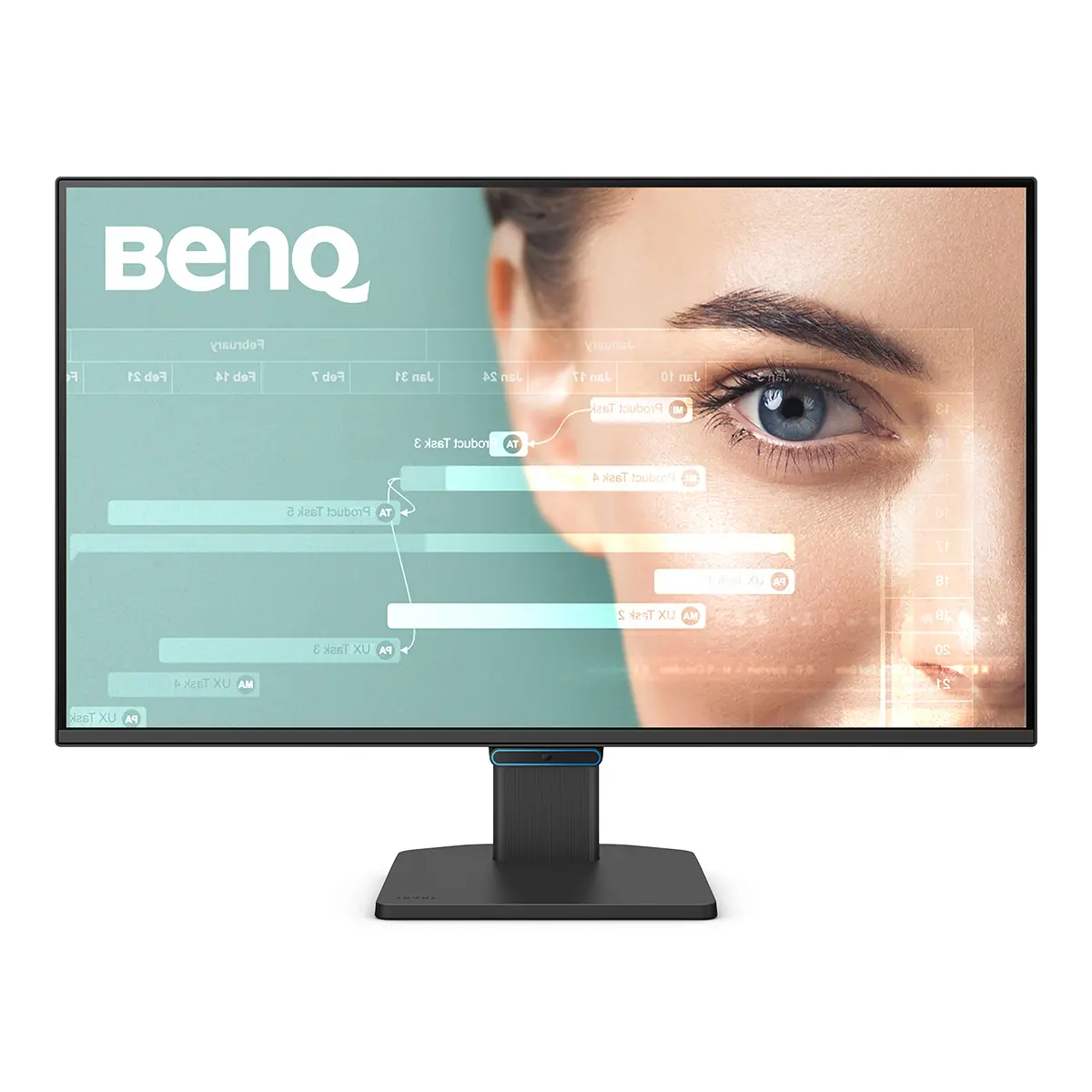 BenQ GW2790C 27" 16:9 Full HD 144Hz USB-C IPS LED Monitor, TUV-Certified