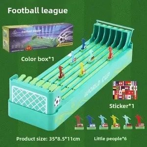 The 2026 World Cup edition electric horse racing board game is a fun family board game suitable for all ages, featuring a special World Cup theme.