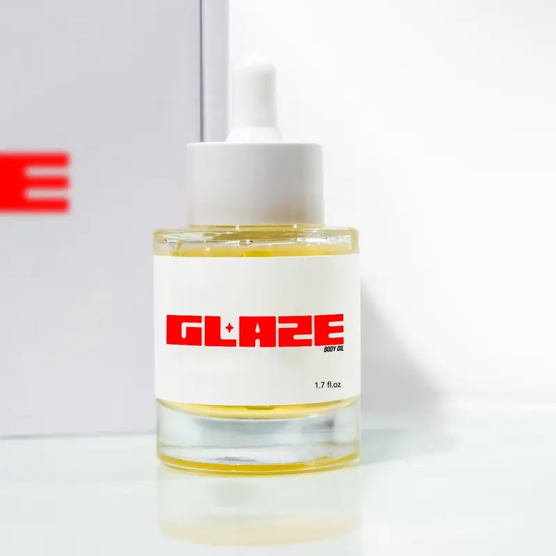 GLAZE BODY OIL