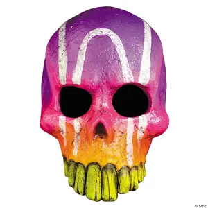 Trick Or Treat Studios - Adults The Umbrella Academy™ Agent Zane Kalfu Mask Costume Accessory