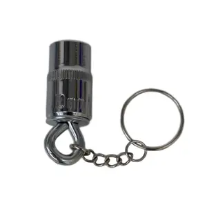 10mm Socket Keychain