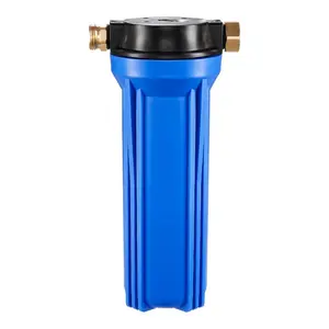 RV Water Filtration System, Drinking/Washing Water System for Campers, Remove Sediments, Chlorine, Bad Tastes, Odors, and Most Contaminants, RV for RVs, Boats,