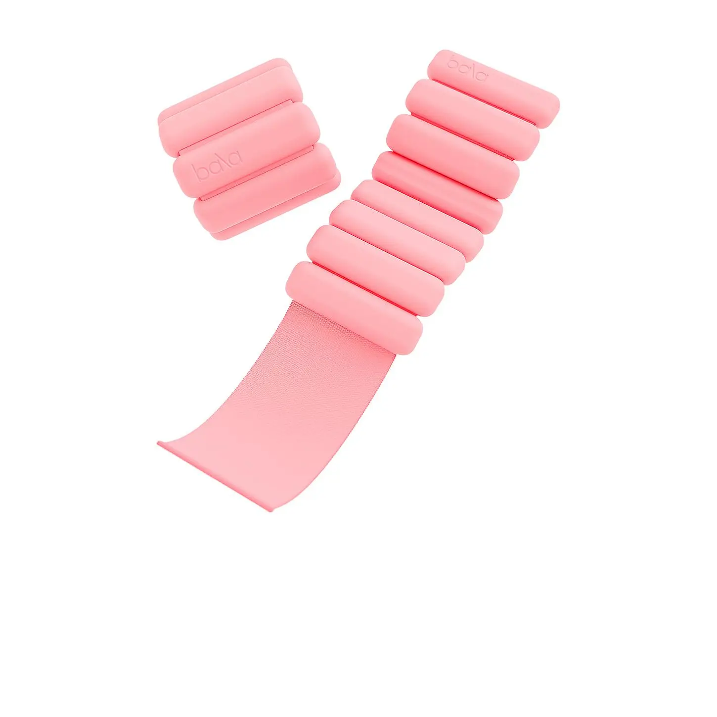 bala 1 Pound Bangles in Blush bala 1 Pound Bangles in Blush