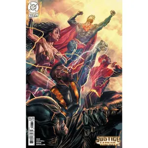 Justice League Unlimited #6