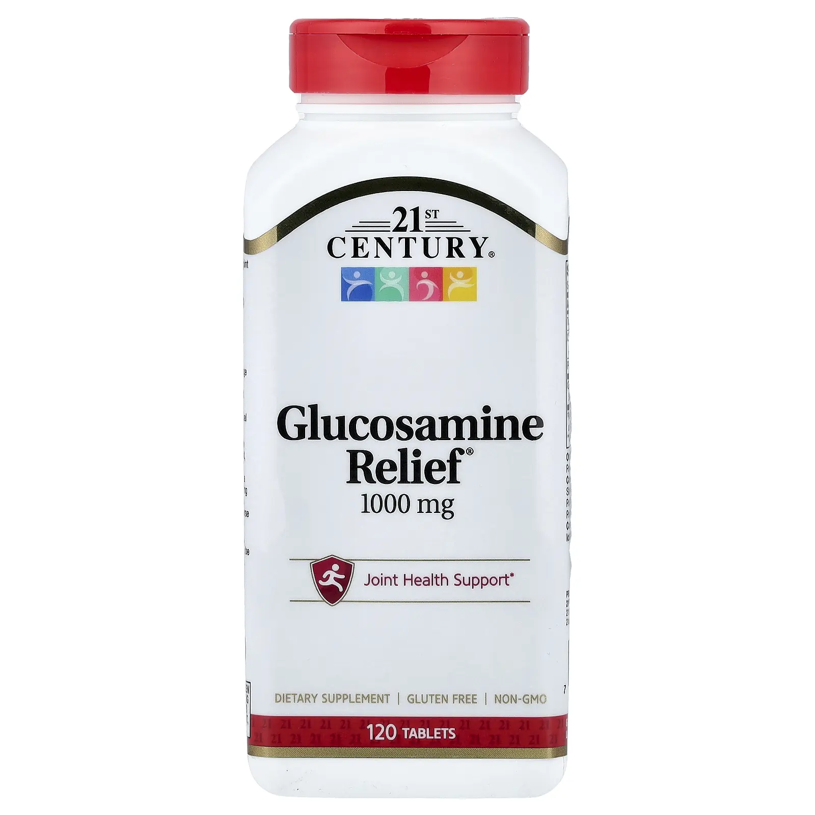 21st Century Glucosamine Relief®, 120 Tablets | HSA/FSA Eligible