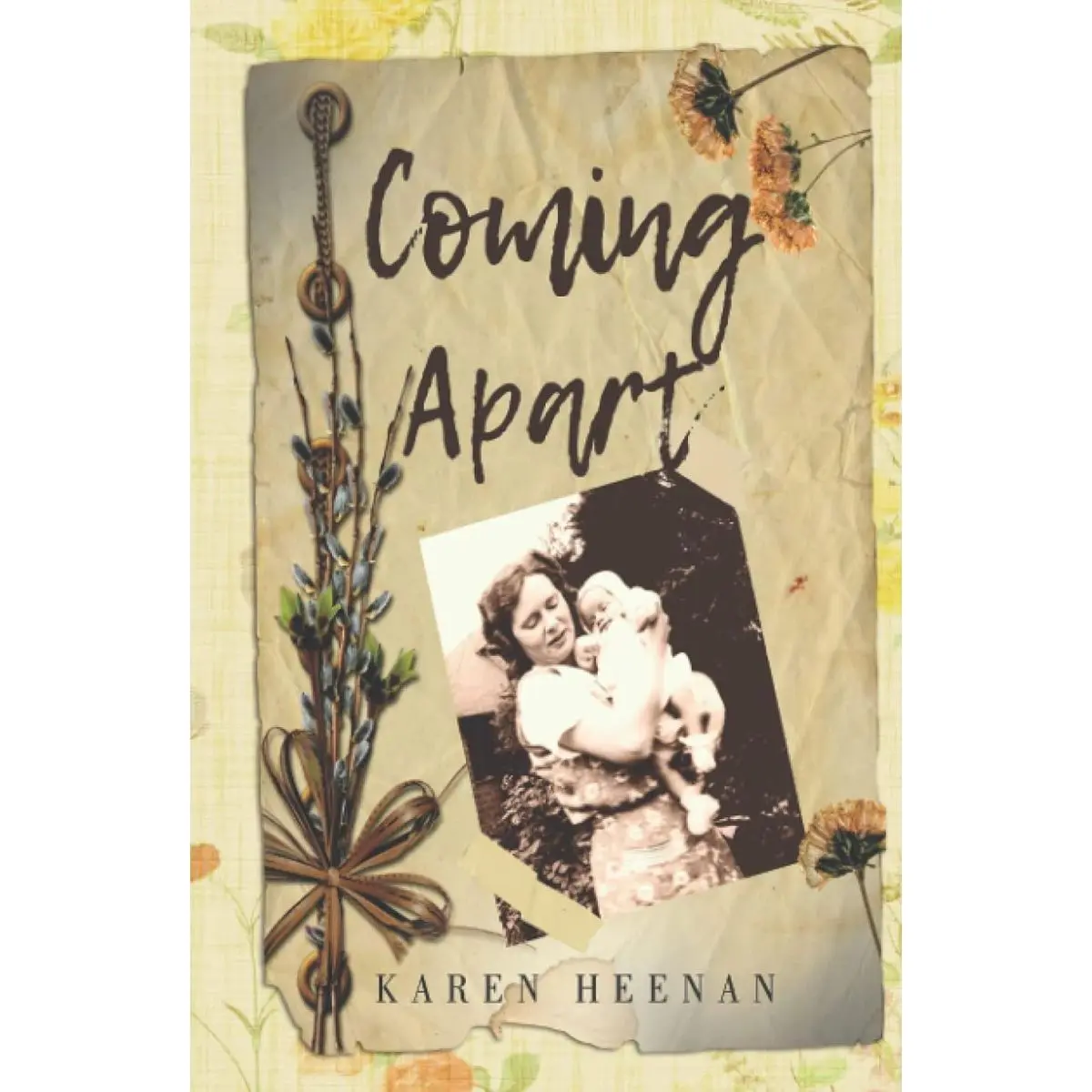 Coming Apart: A Novel of the Great Depression (Ava and Claire) Hardcover – October 20, 2022