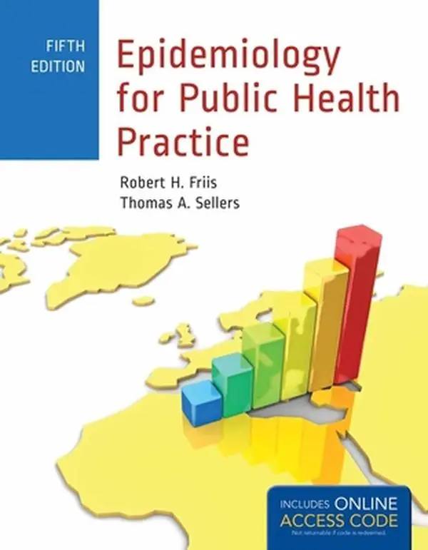USED Book - Epidemiology for Public Health Practice by Friis, Robert H. (Paperback) - english