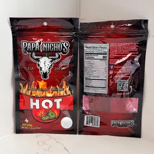 HOT 2026 !! Fuego Beef Jerky - Carne Seca 1.3 OZ