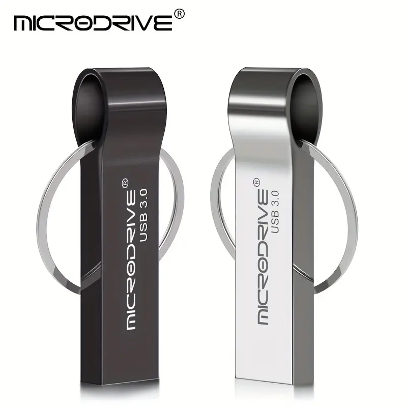 USB 3.0 high-speed USB flash drive 32GB, 64GB, 16GB USB flash drive, metal pen drive, USB drive, PC/ laptop/tablet/mobile phone, car audio