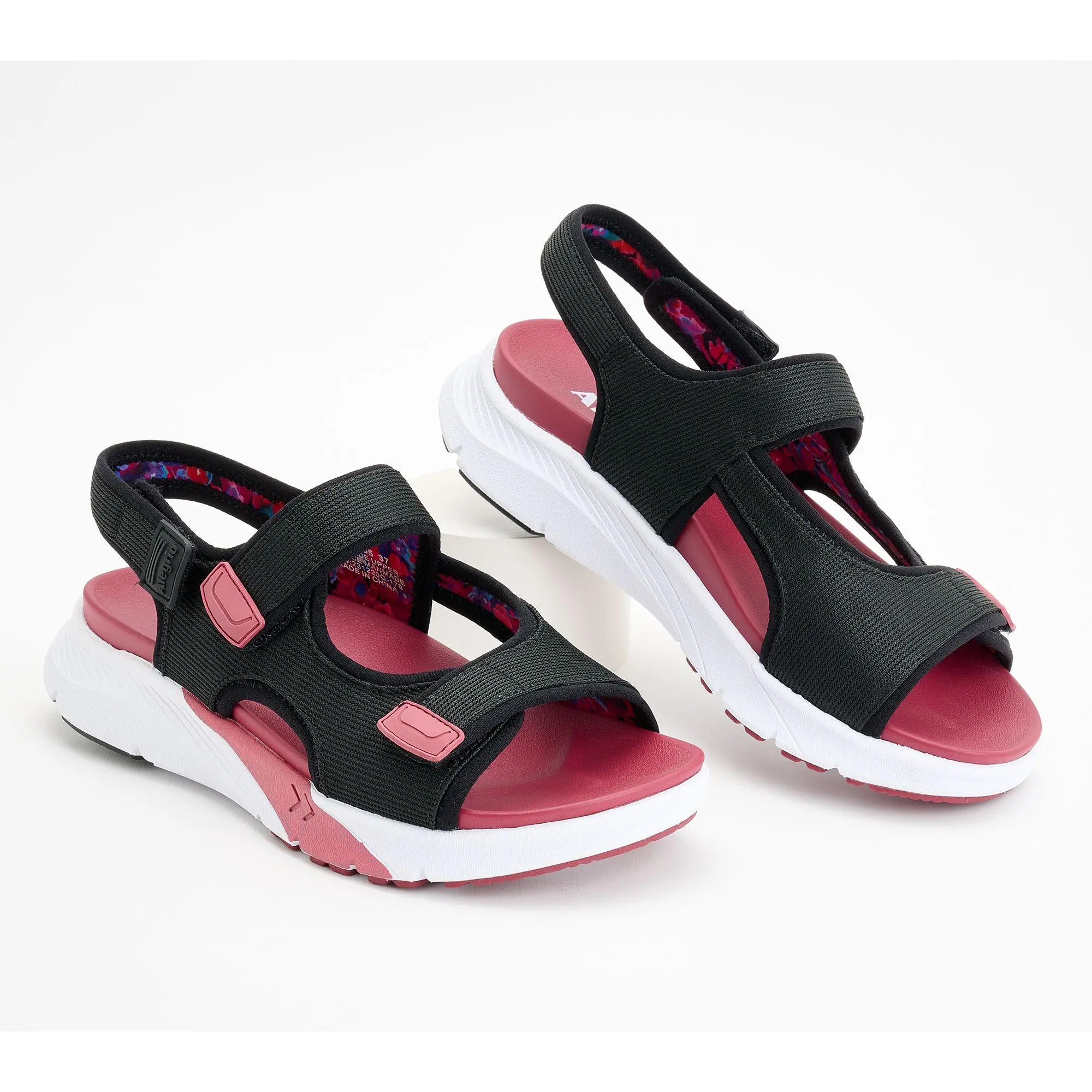 Alegria Adjustable Sport Sandals - Sandie Alegria Adjustable Sport Sandals - Sandie