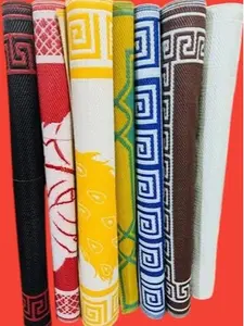 Estera Yoruba Ifa Santeria Orisha Beach Mat Handcrafted Natural Fiber for Ceremonial Divination Altars Meditation and Outdoor Gatherings