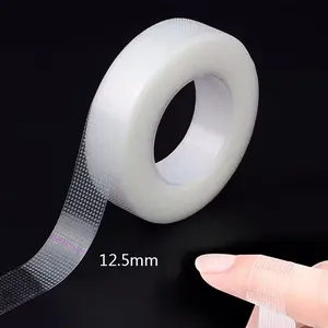Micropore Medical Tape Roll for Individual Eyelash Extensions