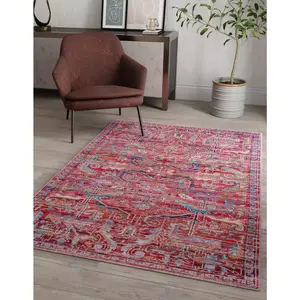 Rugs.com Washable Maahru Rug Rugs.com Washable Maahru Rug
