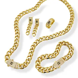 5pcs Jewelry set,gifts for girlfriend elegant necklace,bracelet,ring,prom jewelry, jewelry for party,trendy all-match,exquisite jewelry for birthday gift  necklaces for women cuban link chain cute mom gifts necklace stack cross necklaces initialnecklace