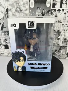 Solo Leveling - Sung Jinwoo Youtooz vinyl figure