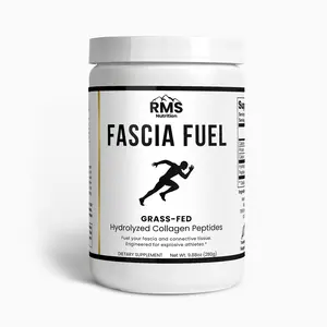 Fascia Fuel | Grass-Fed Hydrolyzed Collagen Peptides