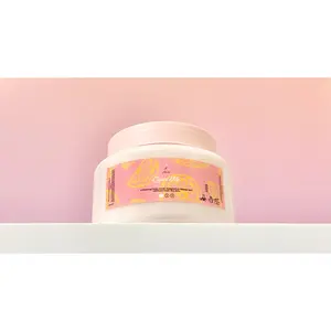 Capri Me Foaming Body Scrub