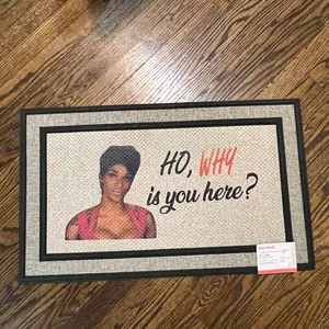 Welcome Rug