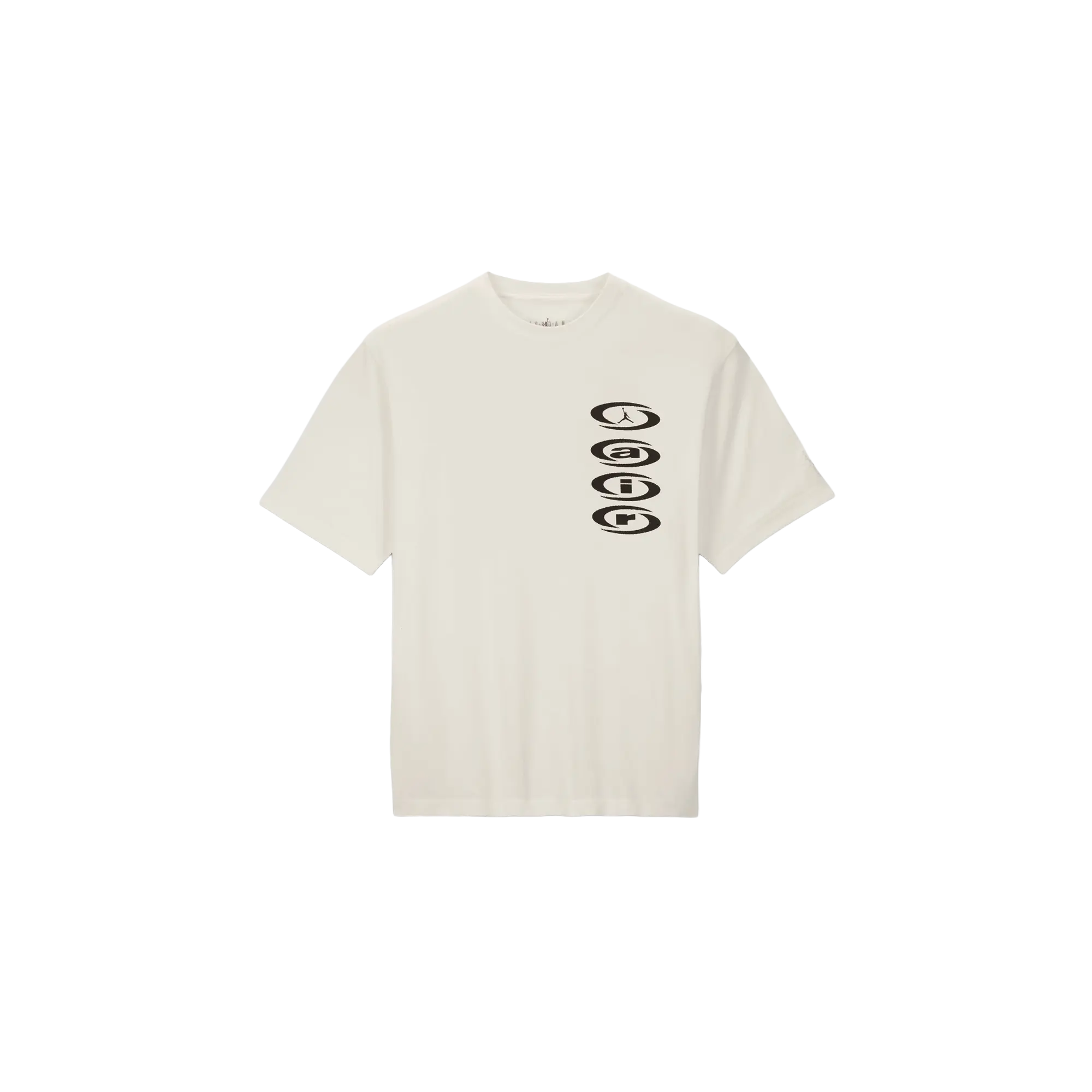 Air Jordan x Travis Scott Air Tee "Sail" DZ5514 133